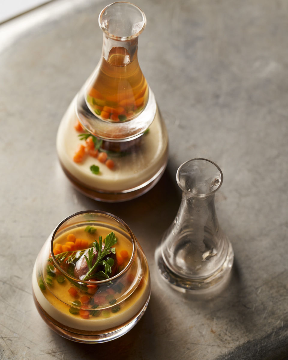 CONSOMMÉ ROYALE Rosendale Online