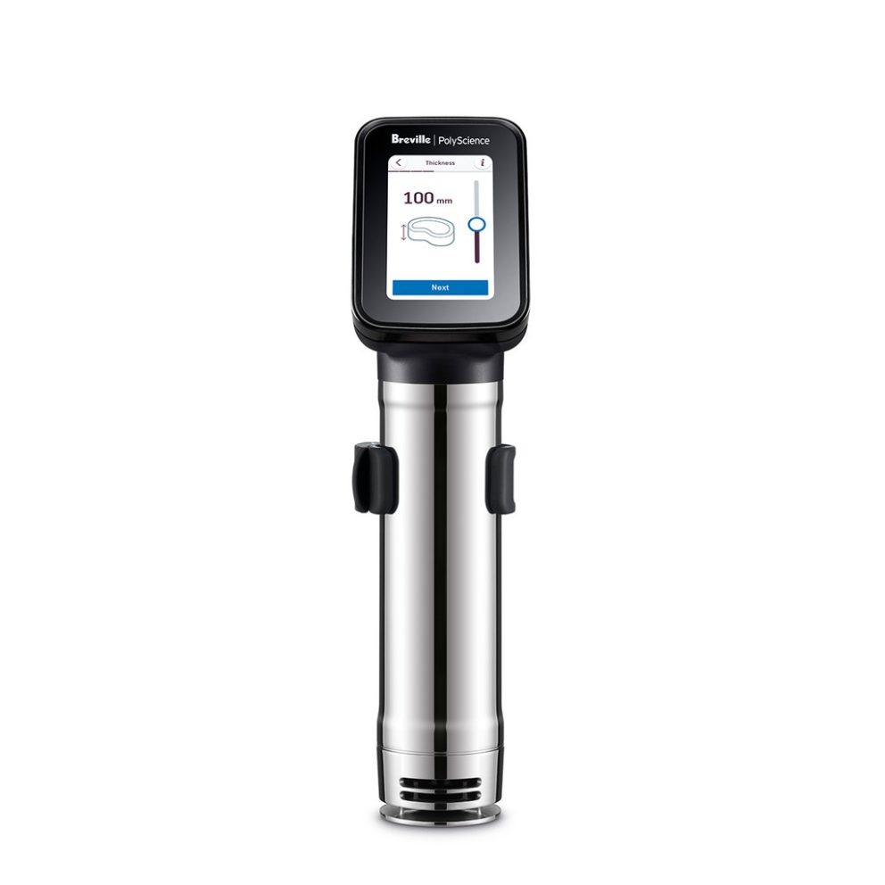 A New generation of professional sous vide immersion circulators